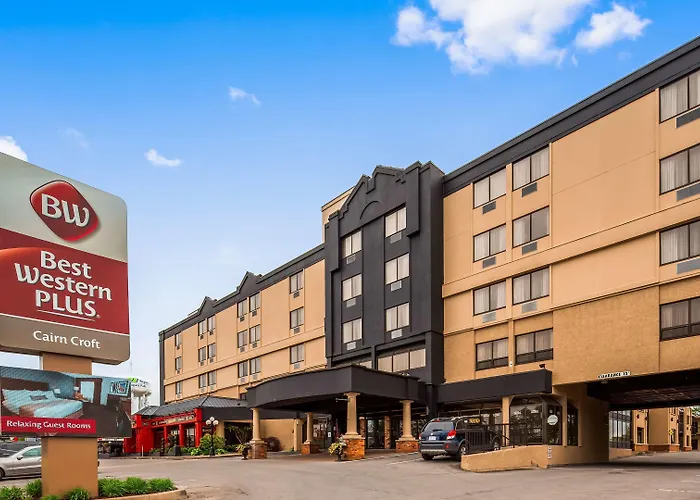 Best Western Plus Cairn Croft Hotel Niagara Falls