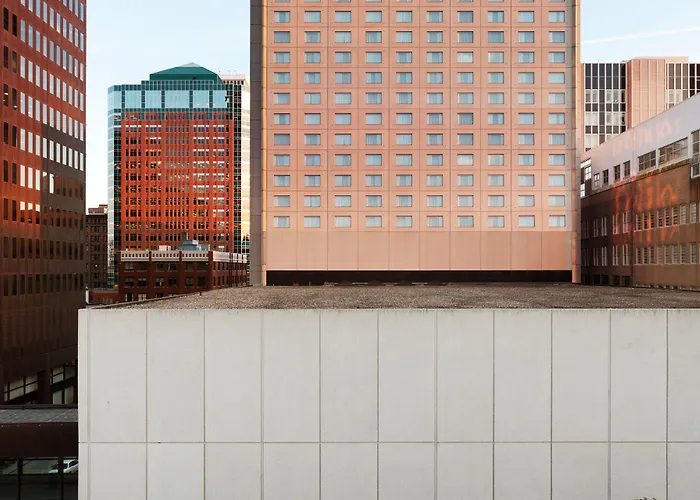 Des Moines Marriott Downtown Hotel