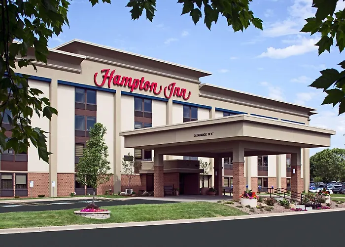 Hampton Inn Madison East Towne Mall Area