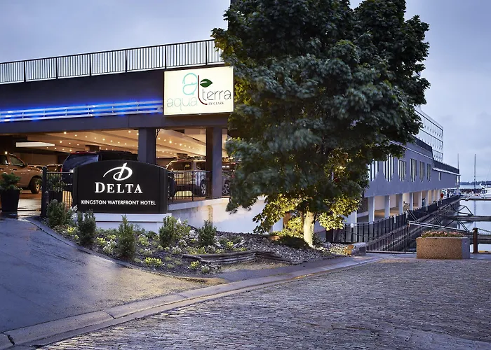Delta Hotels By Marriott Kingston Waterfront