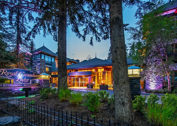 Royal Canadian Lodge Banff
