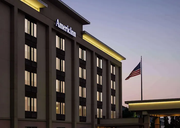 Americinn By Wyndham Madison West