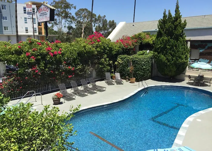 Mikado Hotel Los Angeles