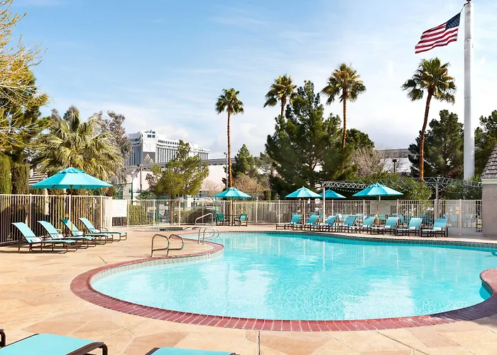 Residence Inn By Marriott Las Vegas Convention Center