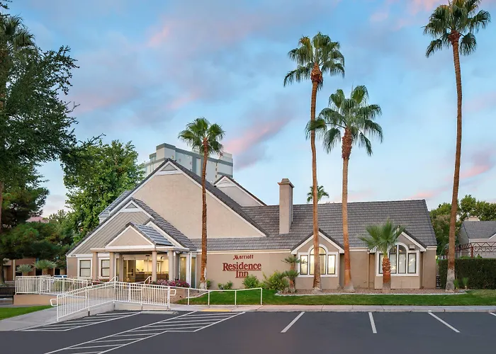 Residence Inn By Marriott Las Vegas Convention Center