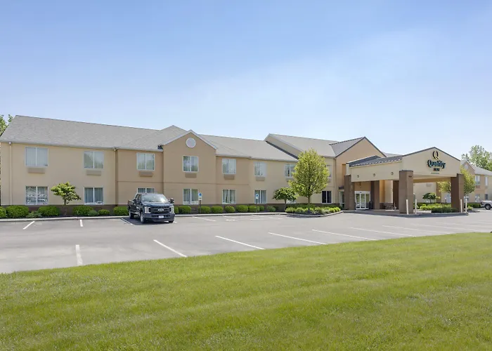 Quality Inn & Suites Sandusky