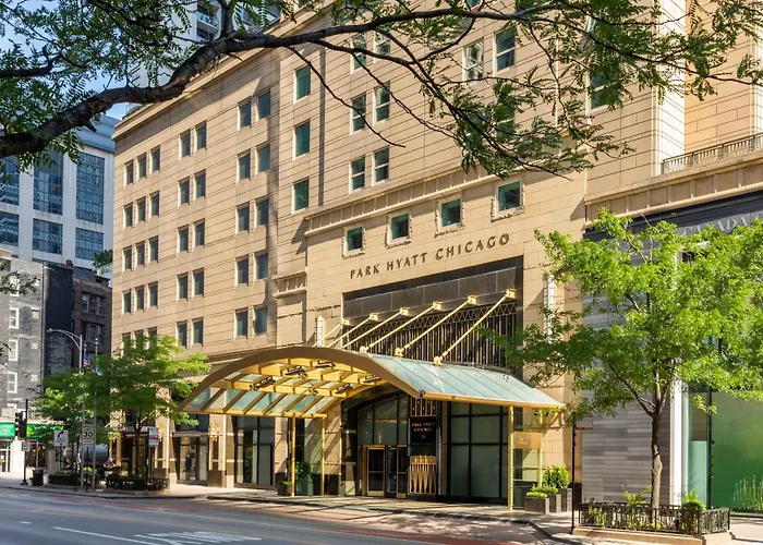 Park Hyatt Chicago Hotel