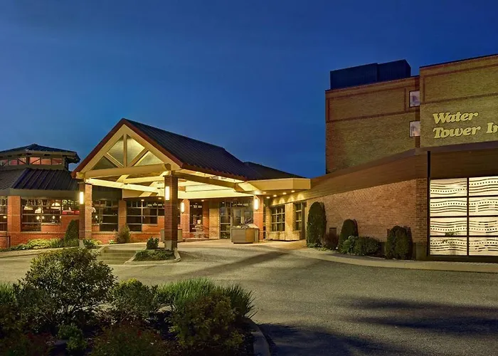 The Water Tower Inn - BW Premier Collection Sault Ste. Marie