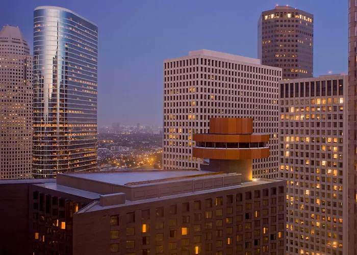 Hyatt Regency Houston Downtown Hotel