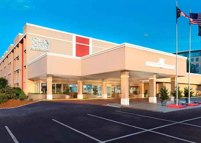 Four Points By Sheraton Asheville Downtown