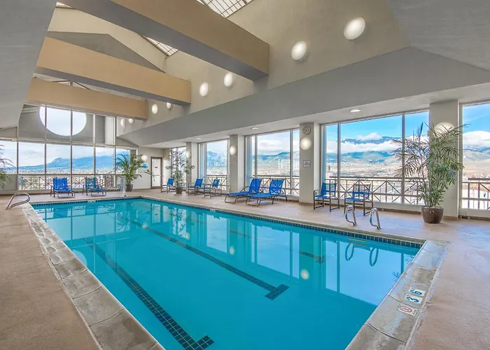 The Antlers, A Wyndham Hotel Colorado Springs