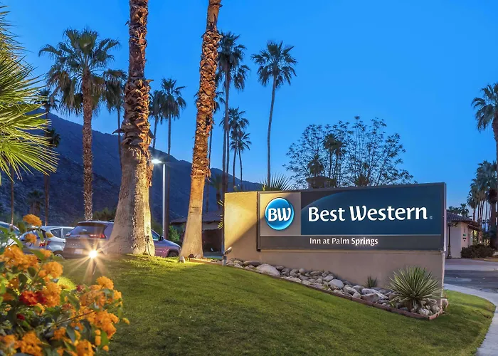Best Western Inn At Palm Springs