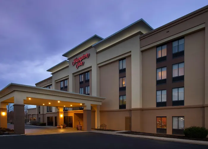 Hampton Inn Rochester Greece