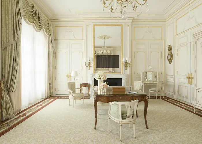 Ritz Paris Hotel
