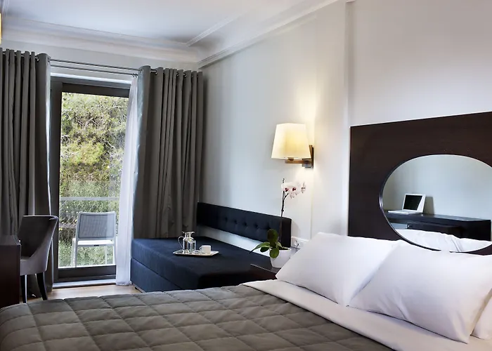 Acropolis Hill Hotel Athens