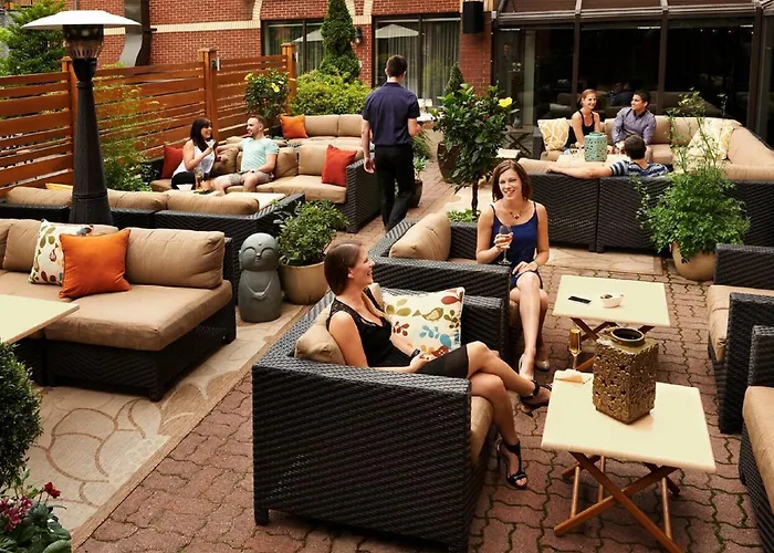 The Prince George Hotel Halifax