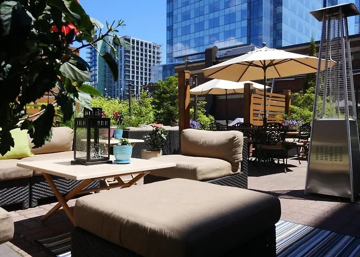 The Prince George Hotel Halifax