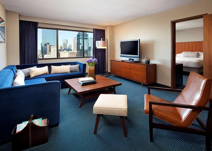 Hyatt Regency Minneapolis