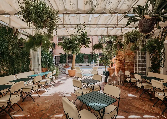 Hotel Giorgione Venice