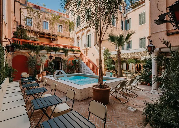 Hotel Giorgione Venice
