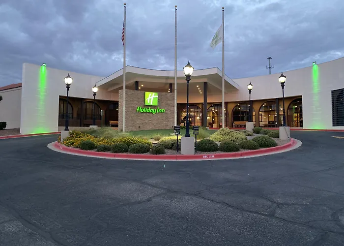 Holiday Inn El Paso West - Sunland Park By Ihg