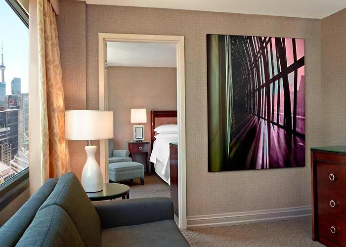 Sheraton Centre Toronto Hotel