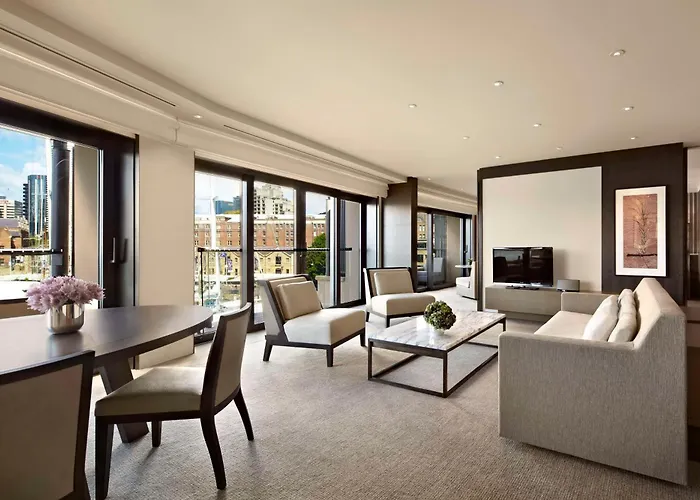 Park Hyatt Sydney Hotel