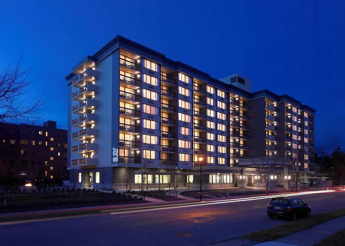 The Strathallan - A Doubletree By Hilton Rochester