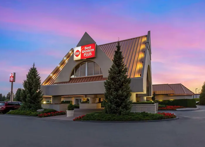 Best Western Plus Coeur D'Alene Inn