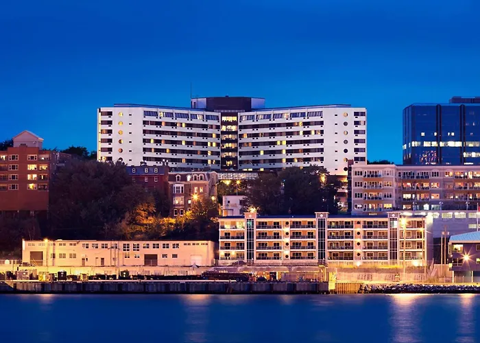 Sheraton Hotel Newfoundland St. John's