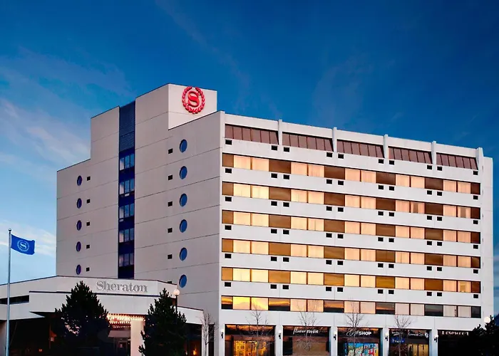 Sheraton Hotel Newfoundland St. John's