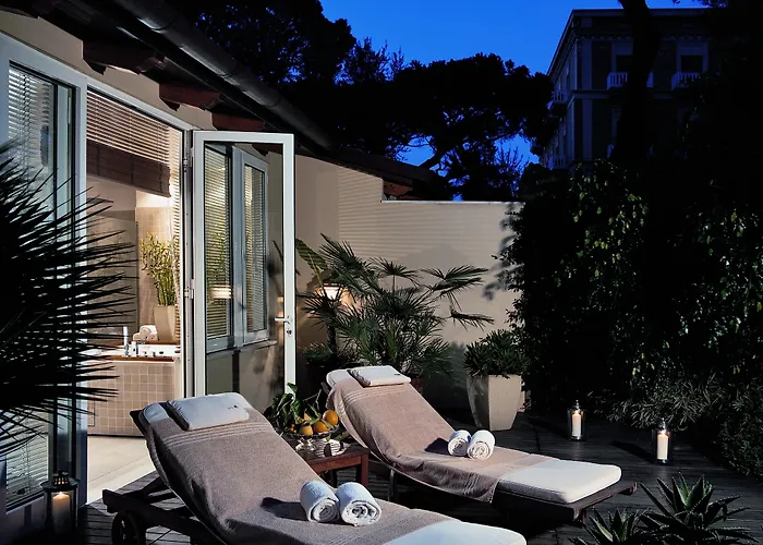 Grand Hotel Excelsior Vittoria Sorrento