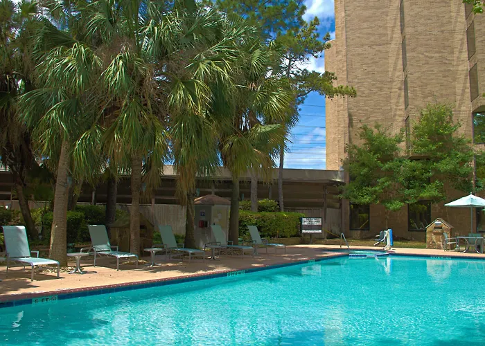 Doubletree By Hilton Houston Intercontinental Airport Hotel