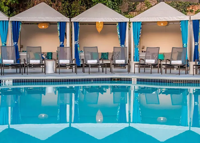 W Los Angeles - West Beverly Hills