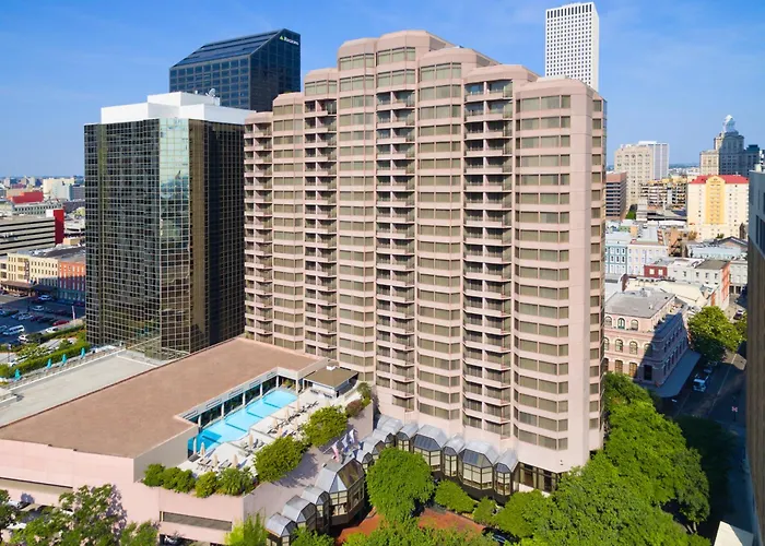 The Windsor Court Hotel New Orleans