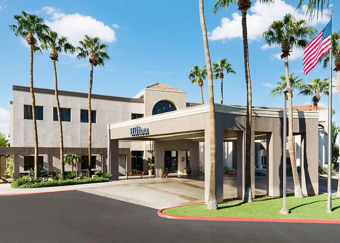 Hilton Phoenix Airport