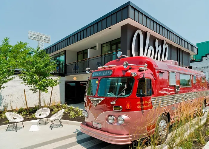 The Verb Hotel Boston