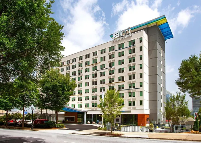Aloft Atlanta Downtown Hotel