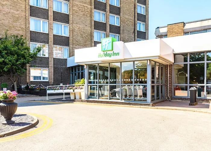 Holiday Inn Portsmouth By Ihg