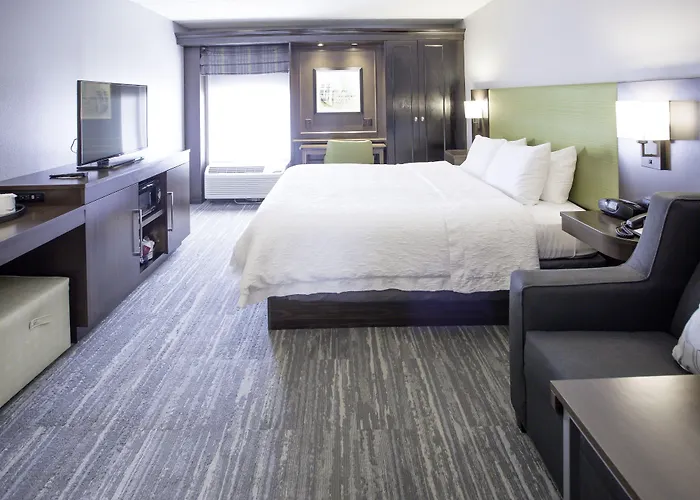 Hampton Inn Houston I-10 West-Energy Corridor