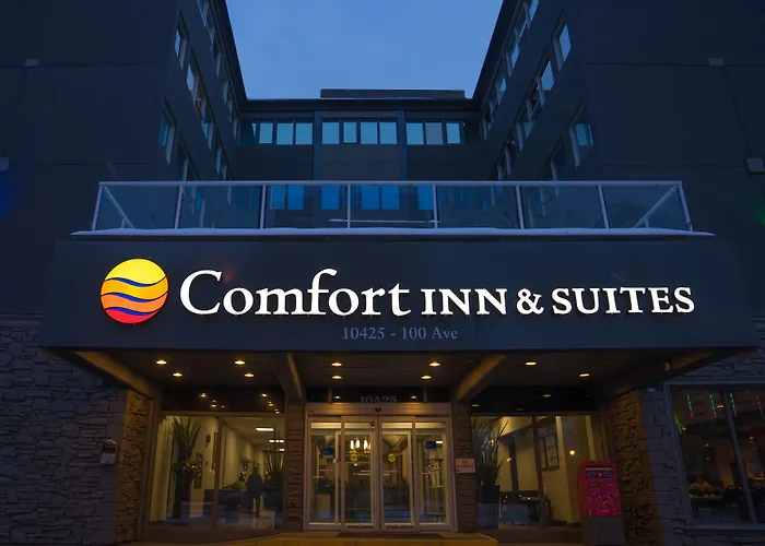 Comfort Inn & Suites Edmonton