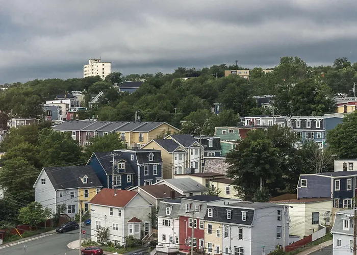 Delta Hotels By Marriott St. John'S Conference Centre