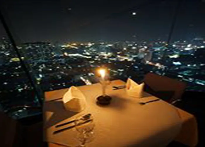 Baiyoke Suite Hotel Bangkok