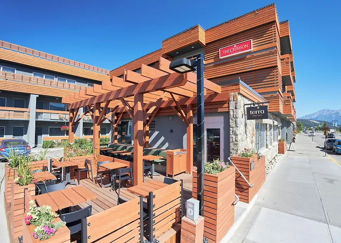 The Crimson Jasper Hotel