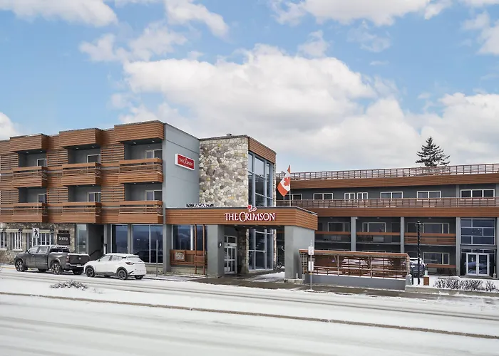 The Crimson Jasper Hotel