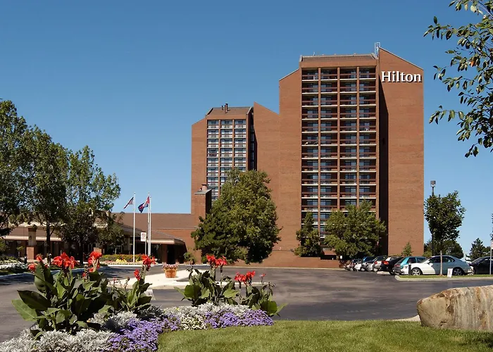 Hilton Mississauga/Meadowvale Hotel