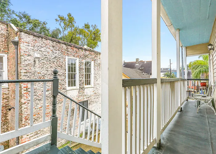 Rathbone Mansions New Orleans Hotel