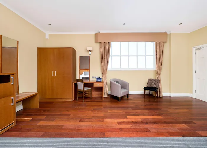 Royal Station Hotel- Part Of The Cairn Collection Newcastle upon Tyne