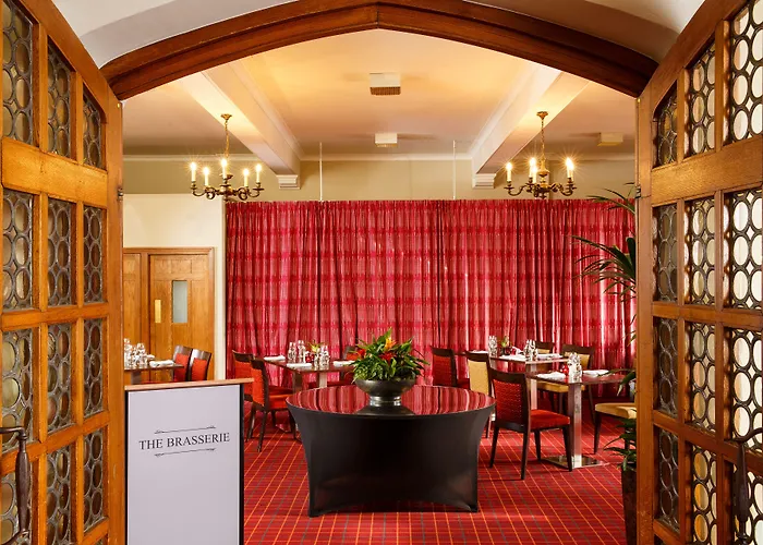 Mercure Leeds Parkway Hotel