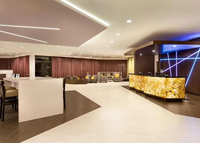 Doubletree By Hilton Hotel Toronto Airport West Mississauga